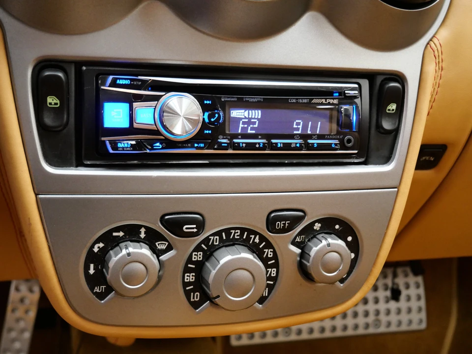 2005 Ferrari F430 Berlinetta - Image 21 of 31