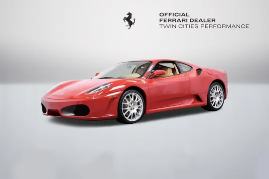2005 Ferrari F430