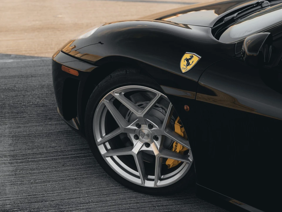 2005 Ferrari F430 Berlinetta - Image 21 of 31