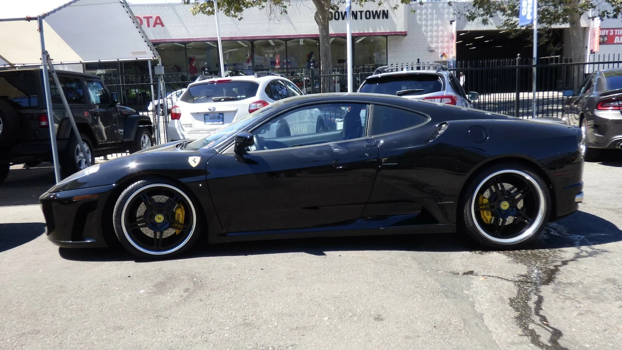2005 Ferrari F430 Berlinetta - Image 2 of 8
