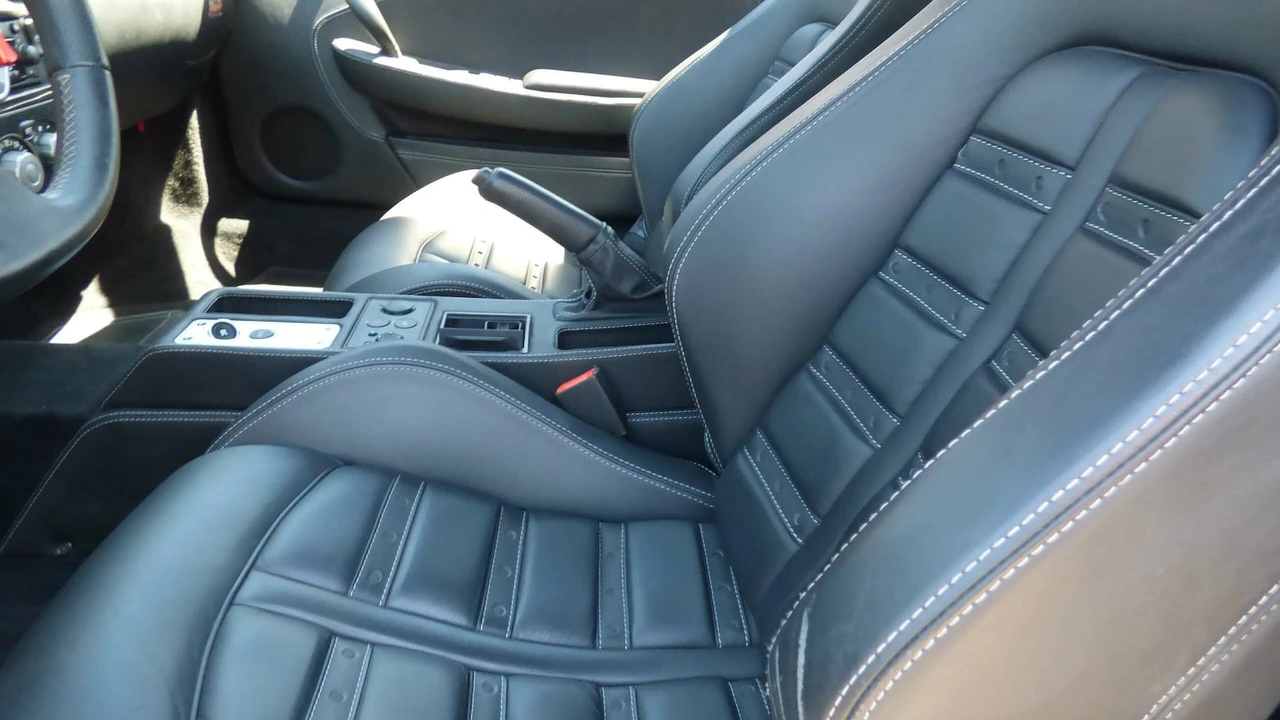 2005 Ferrari F430 Berlinetta - Image 4 of 8