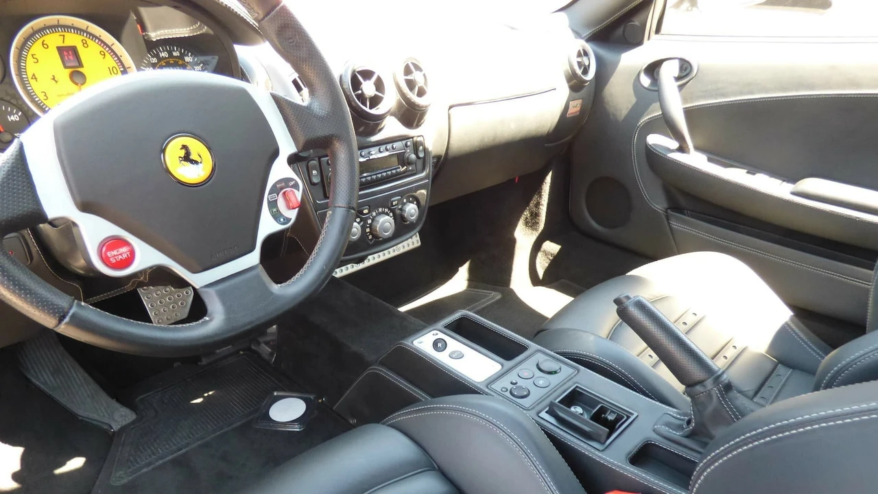 2005 Ferrari F430 Berlinetta - Image 6 of 8