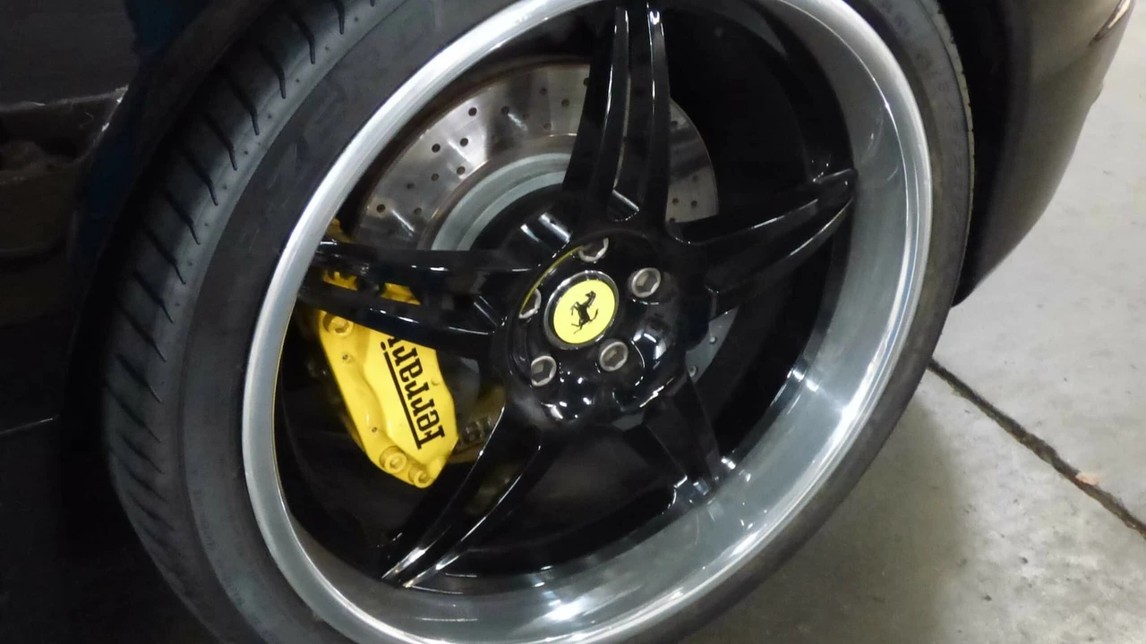 2005 Ferrari F430 Berlinetta - Image 8 of 8