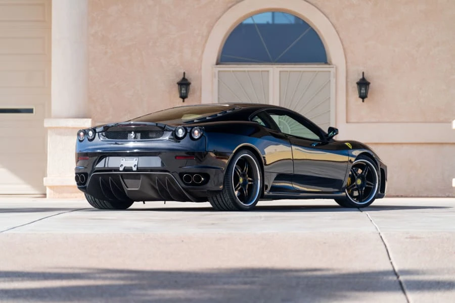 2005 Ferrari F430 Berlinetta - Image 3 of 27