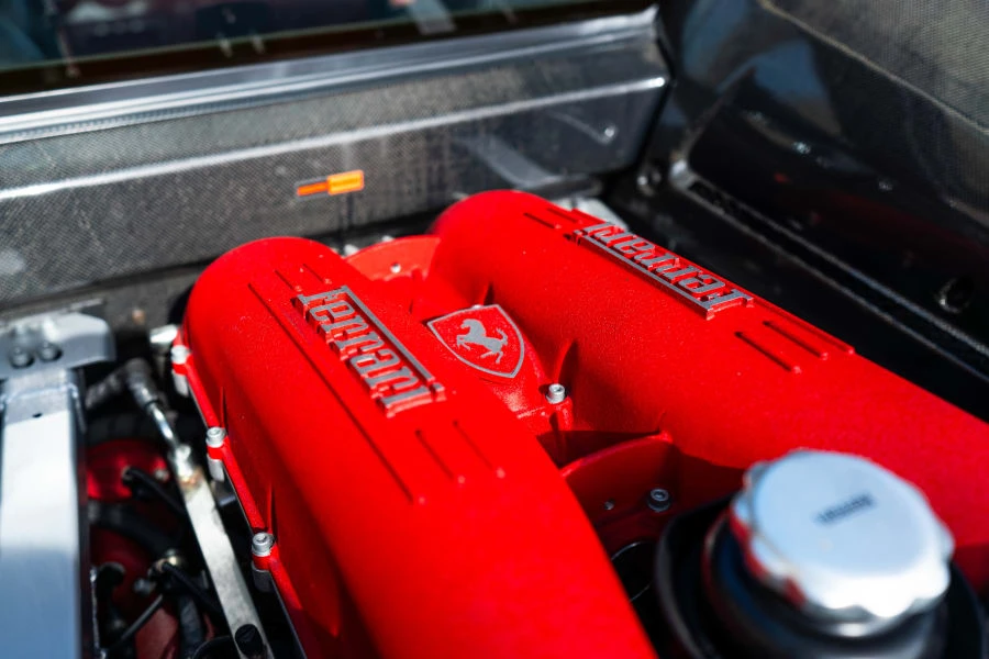 2005 Ferrari F430 Berlinetta - Image 27 of 27