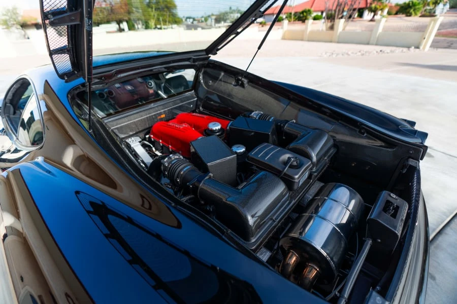 2005 Ferrari F430 Berlinetta - Image 25 of 27