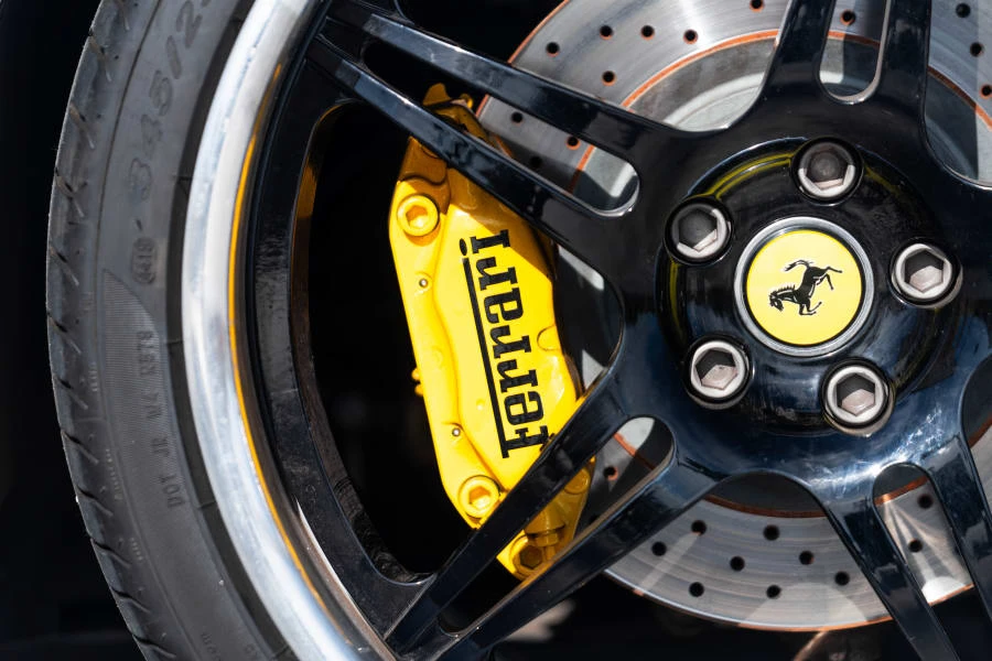 2005 Ferrari F430 Berlinetta - Image 13 of 27