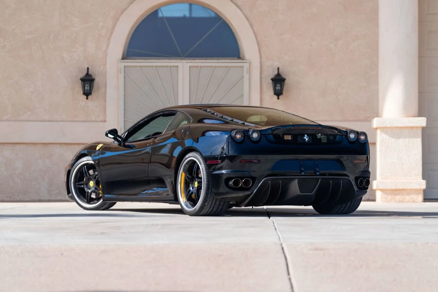 2005 Ferrari F430 Berlinetta - Image 9 of 27