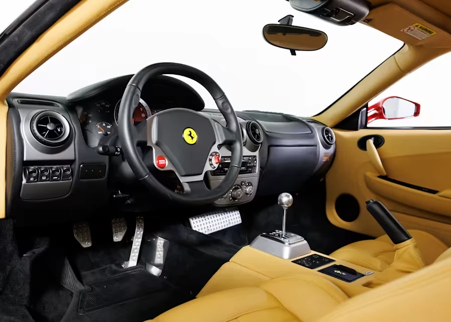 2005 Ferrari F430 Berlinetta - Image 31 of 31