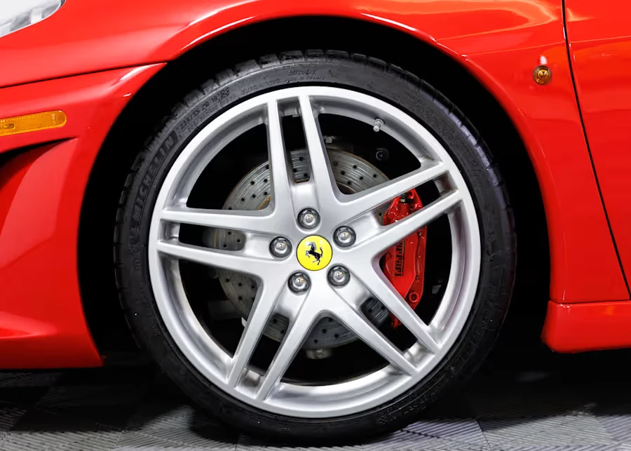 2005 Ferrari F430 Berlinetta - Image 9 of 31