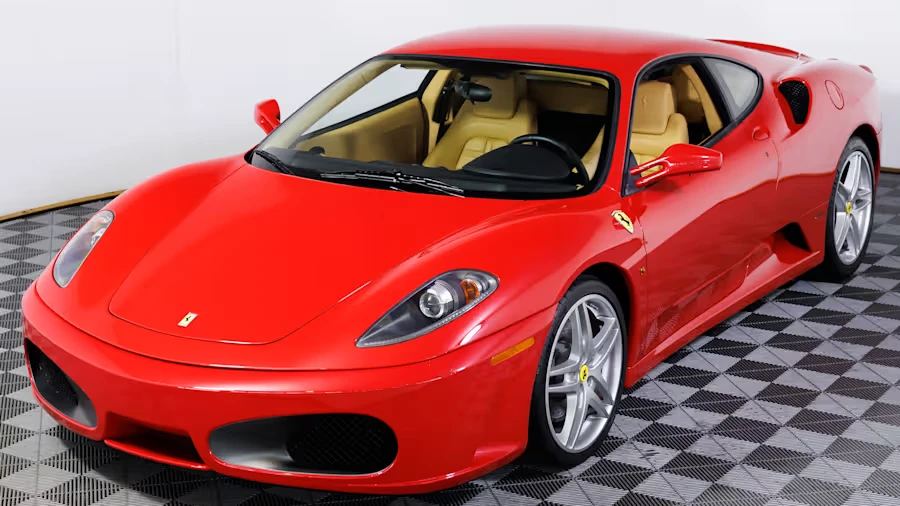 2005 Ferrari F430 Berlinetta - Image 20 of 31
