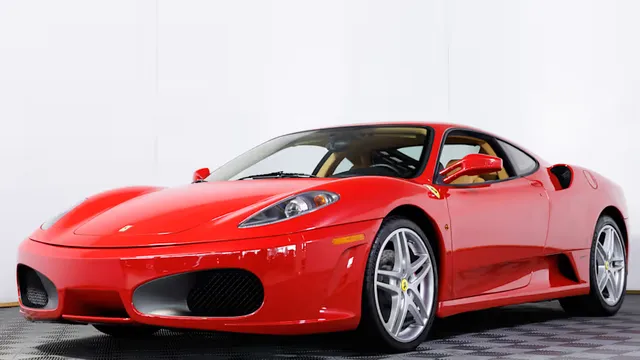 2005 Ferrari F430