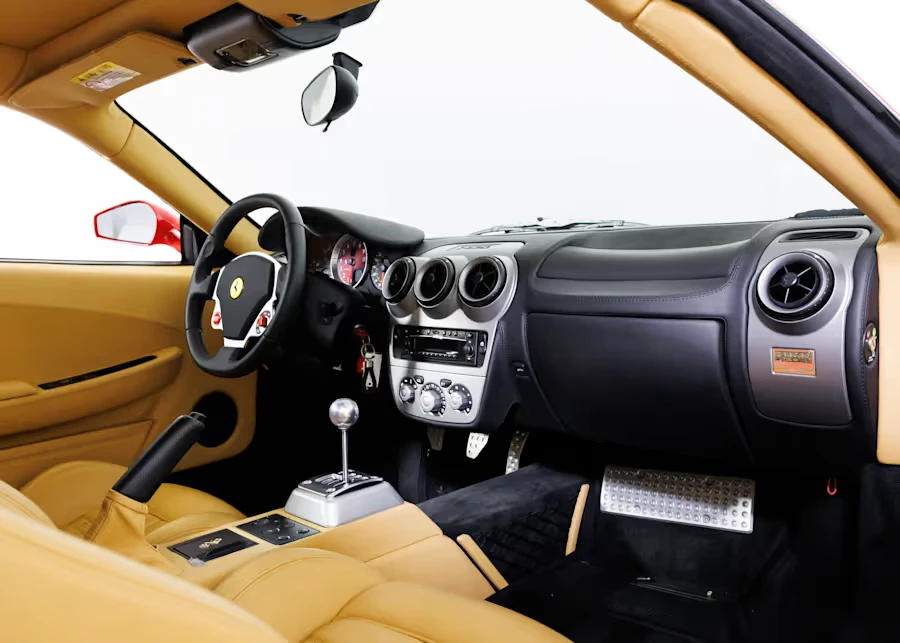 2005 Ferrari F430 Berlinetta - Image 22 of 31