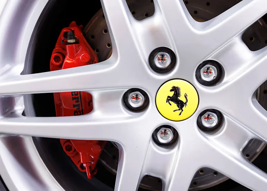 2005 Ferrari F430 Berlinetta - Image 16 of 31