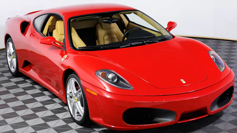 2005 Ferrari F430 Berlinetta - Image 8 of 31