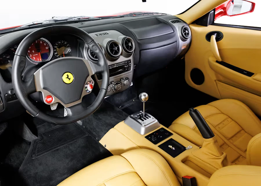 2005 Ferrari F430 Berlinetta - Image 24 of 31