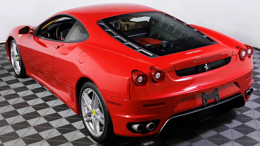 2005 Ferrari F430 Berlinetta - Image 3 of 31