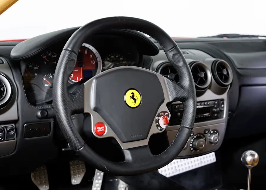 2005 Ferrari F430 Berlinetta - Image 25 of 31