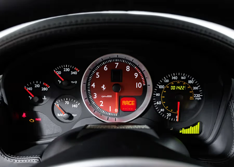 2005 Ferrari F430 Berlinetta - Image 28 of 31