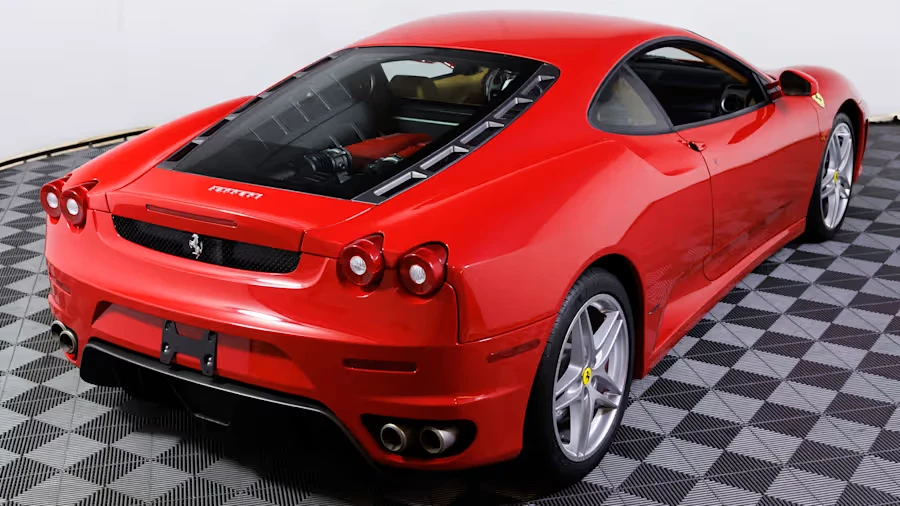 2005 Ferrari F430 Berlinetta - Image 21 of 31