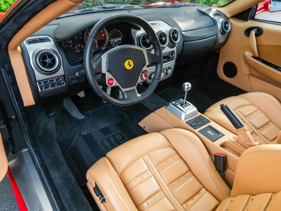 2005 Ferrari F430 Berlinetta - Image 12 of 20