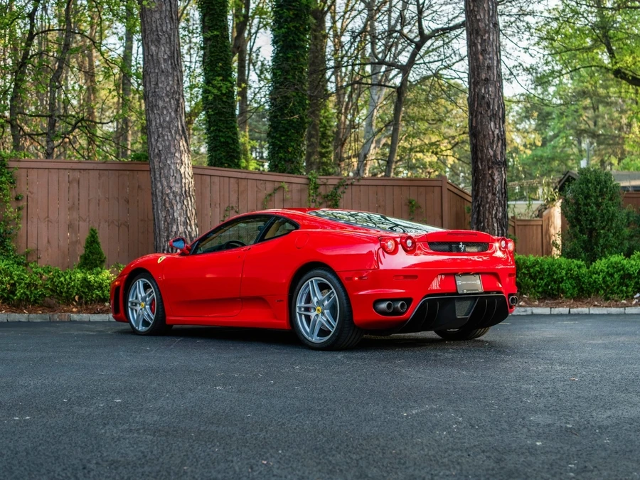 2005 Ferrari F430 Berlinetta - Image 7 of 20