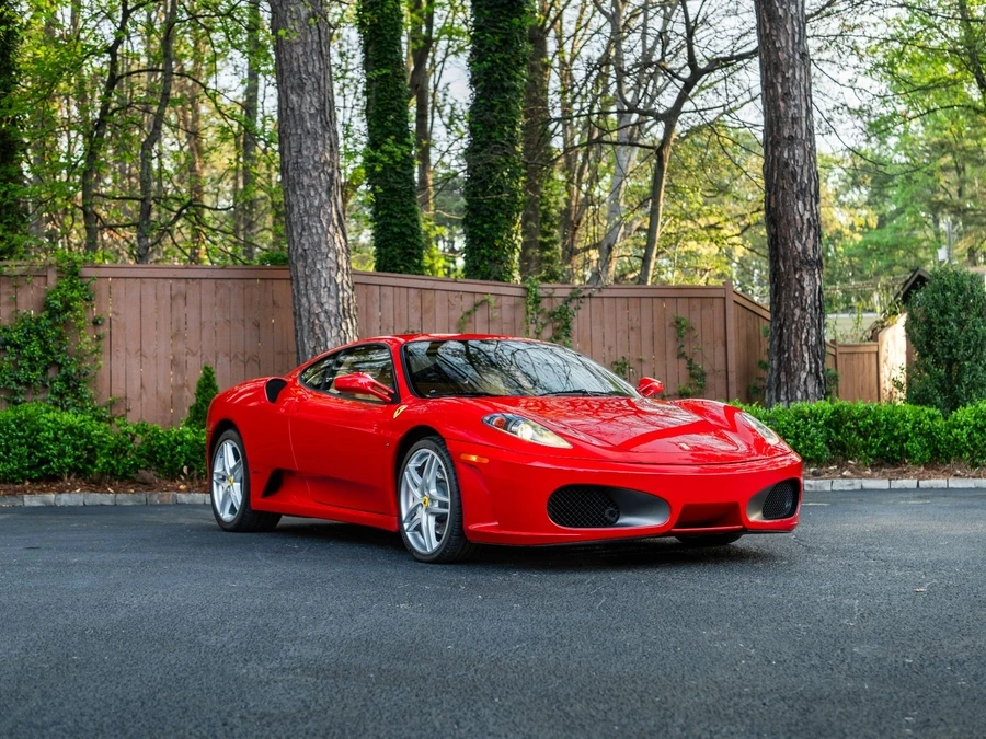 2005 Ferrari F430 Berlinetta - Image 3 of 20