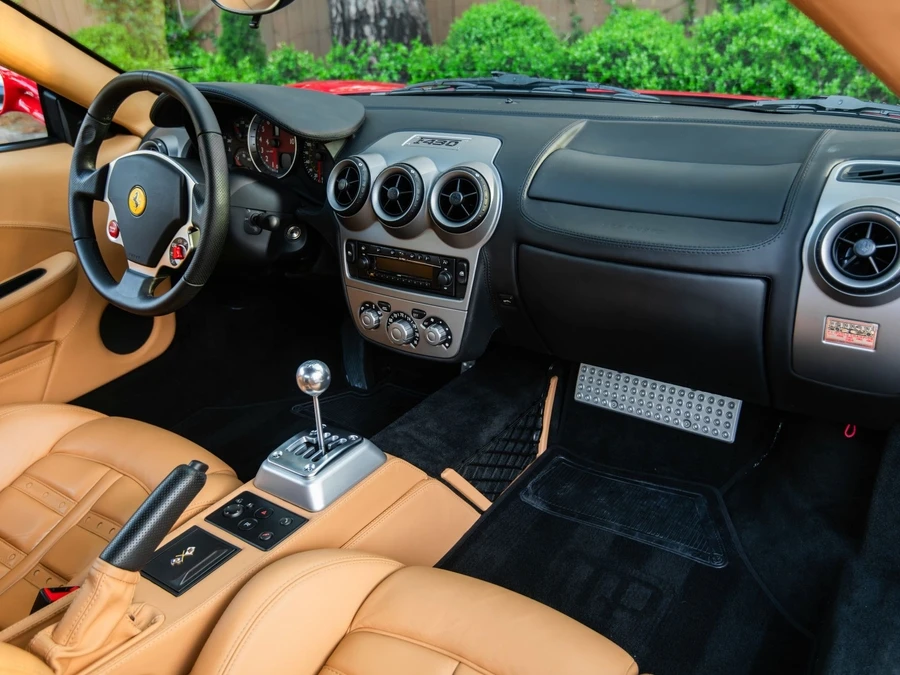 2005 Ferrari F430 Berlinetta - Image 13 of 20