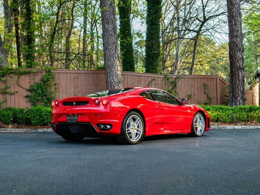 2005 Ferrari F430 Berlinetta - Image 5 of 20