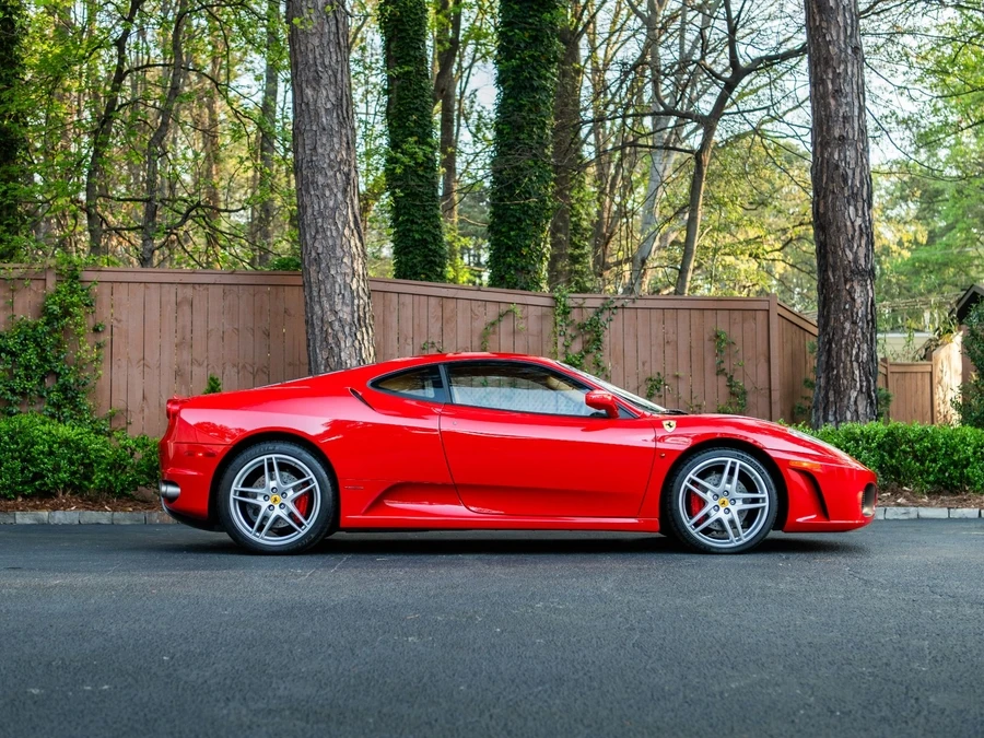 2005 Ferrari F430 Berlinetta - Image 4 of 20