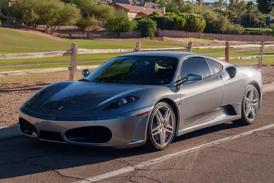 2005 Ferrari F430