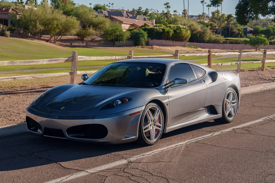 2005 Ferrari F430 Berlinetta - Image 4 of 31