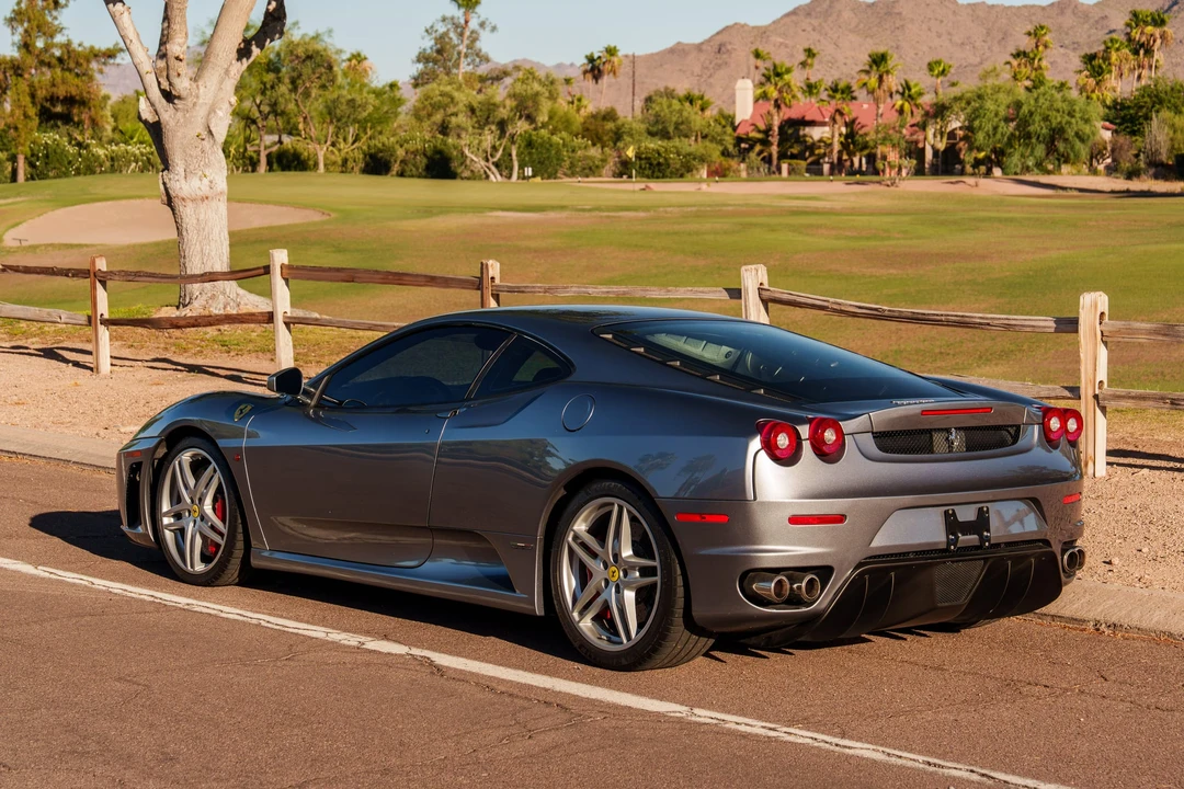 2005 Ferrari F430 Berlinetta - Image 7 of 31