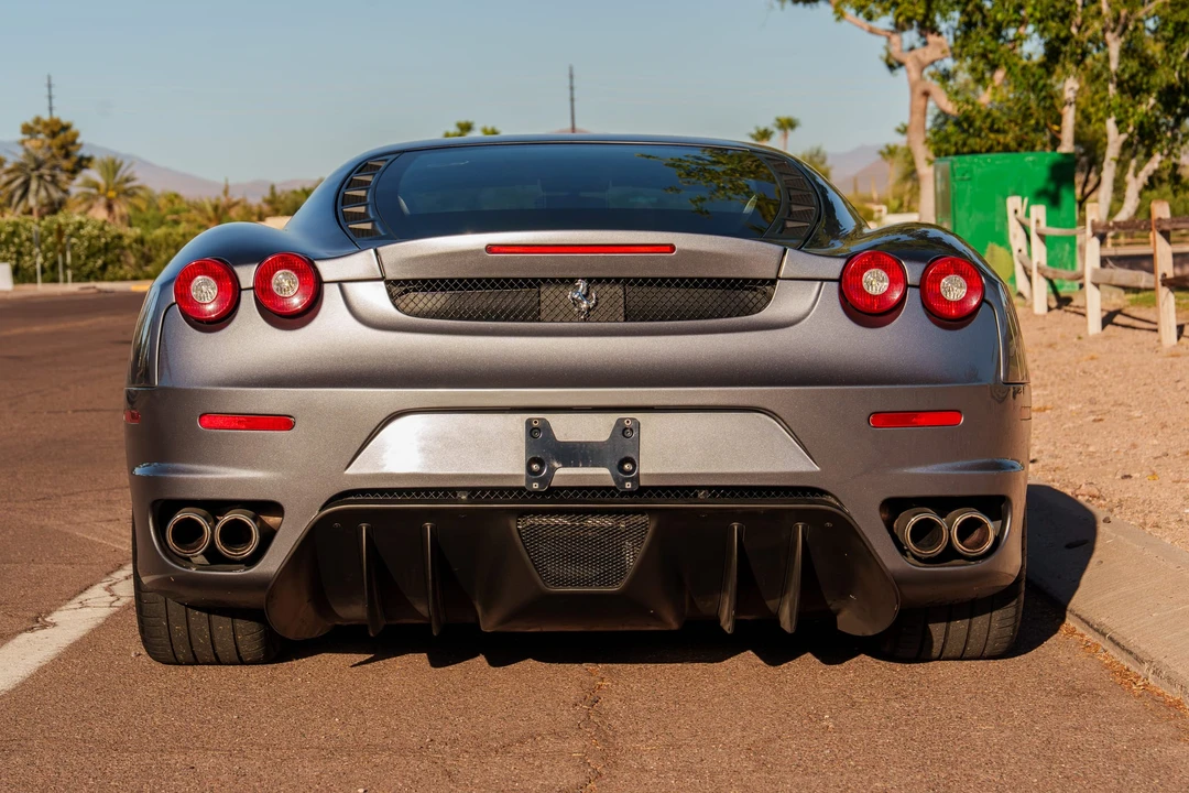2005 Ferrari F430 Berlinetta - Image 10 of 31