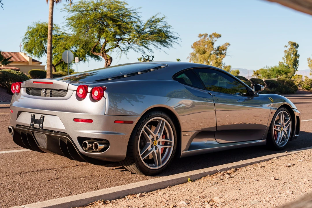 2005 Ferrari F430 Berlinetta - Image 12 of 31