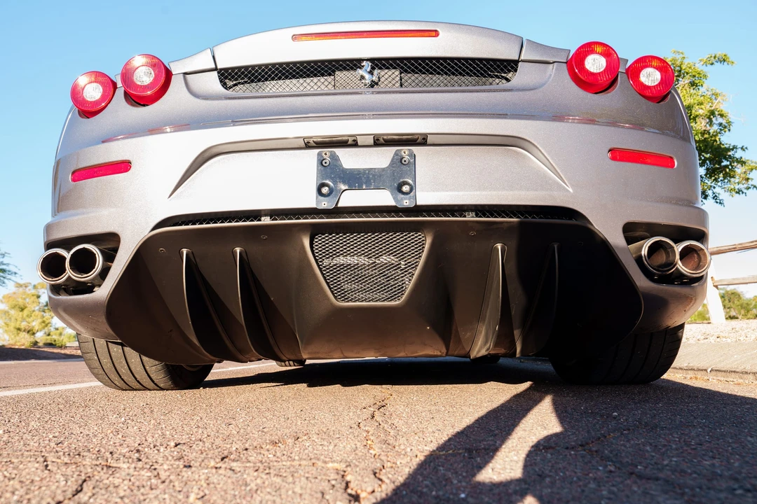 2005 Ferrari F430 Berlinetta - Image 9 of 31