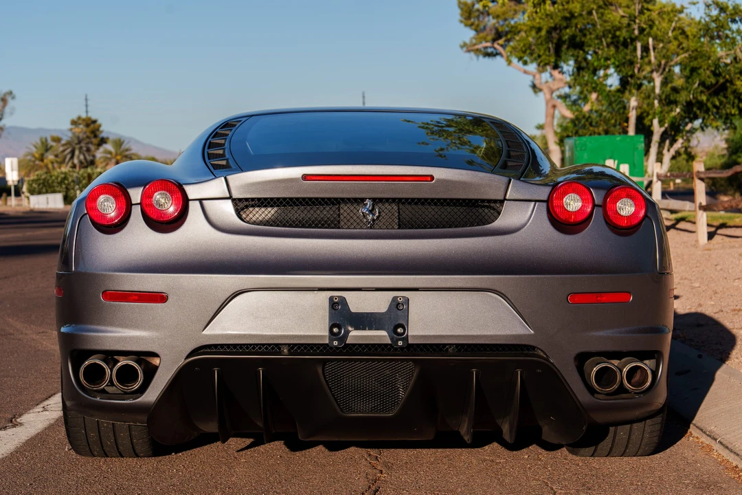 2005 Ferrari F430 Berlinetta - Image 11 of 31