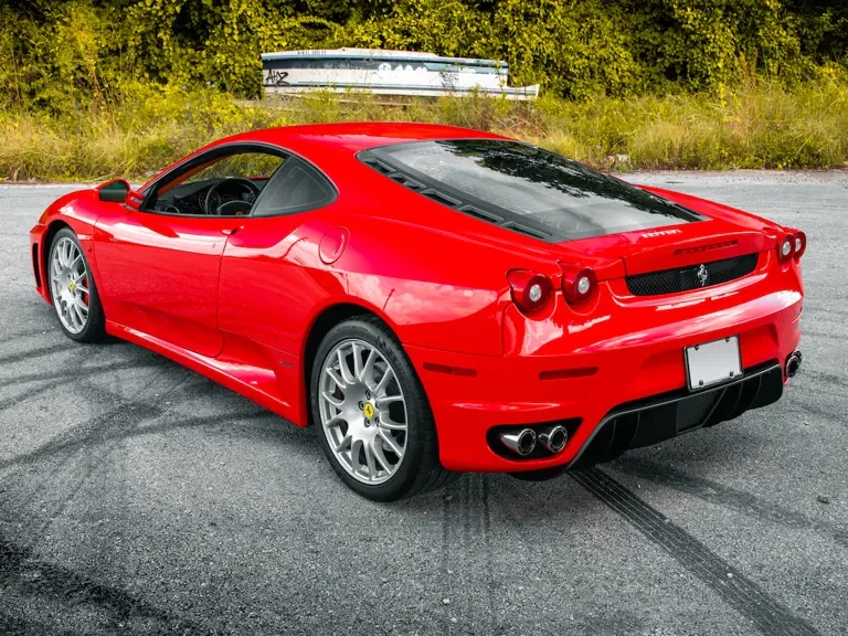 2005 Ferrari F430 Berlinetta - Image 3 of 31