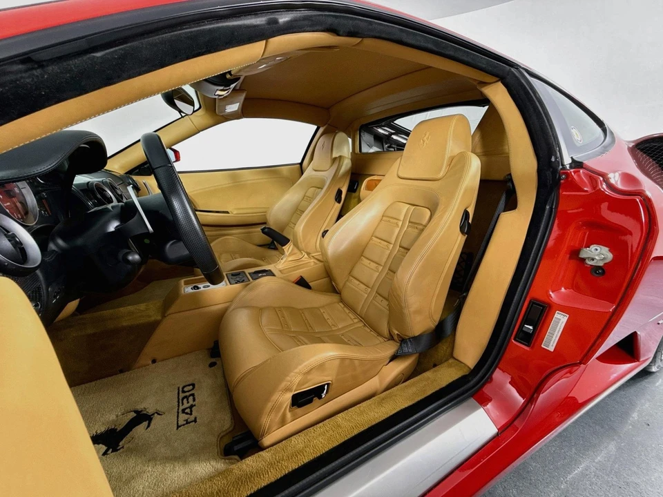 2005 Ferrari F430 Berlinetta - Image 11 of 31