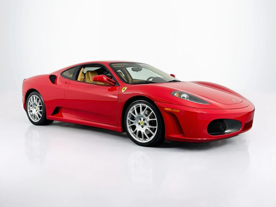 2005 Ferrari F430 Berlinetta - Image 3 of 31