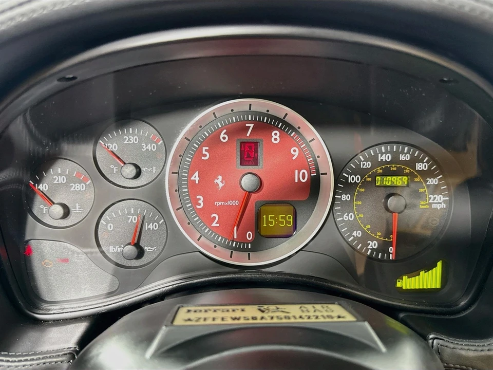 2005 Ferrari F430 Berlinetta - Image 13 of 31