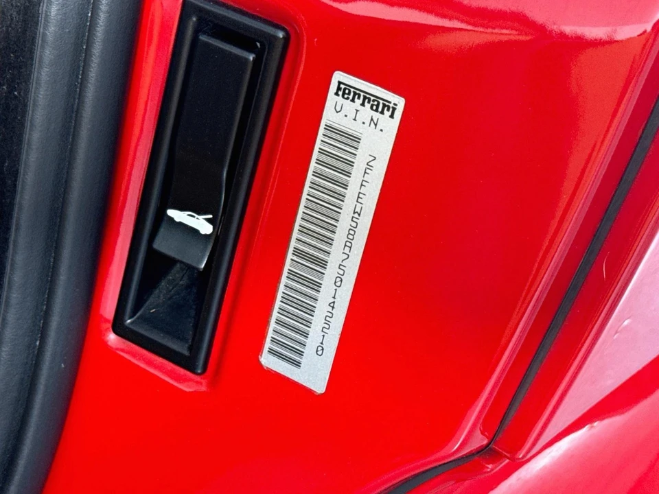 2005 Ferrari F430 Berlinetta - Image 30 of 31