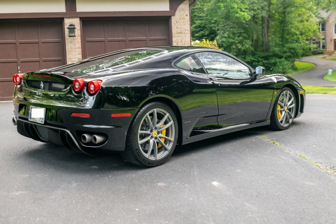 2005 Ferrari F430 Berlinetta - Image 10 of 31
