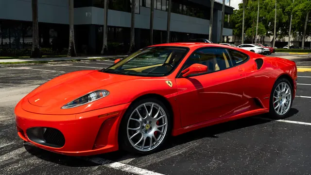 2005 Ferrari F430