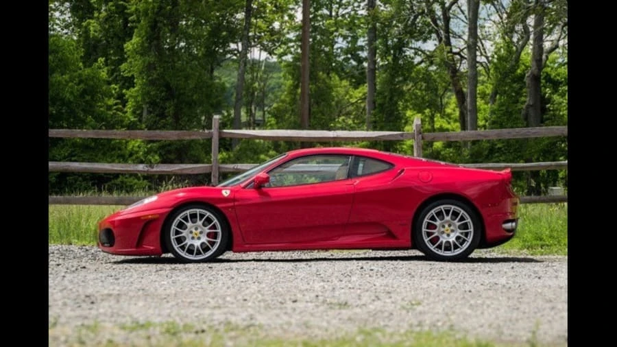 2005 Ferrari F430 Berlinetta - Image 2 of 12
