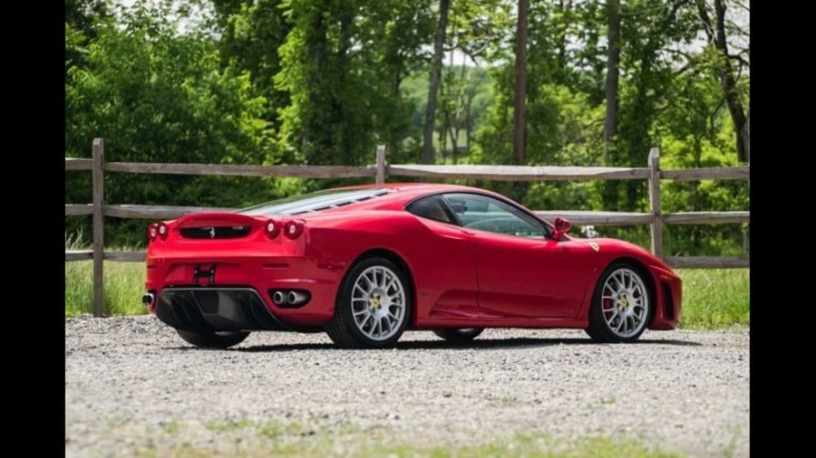 2005 Ferrari F430 Berlinetta - Image 3 of 12