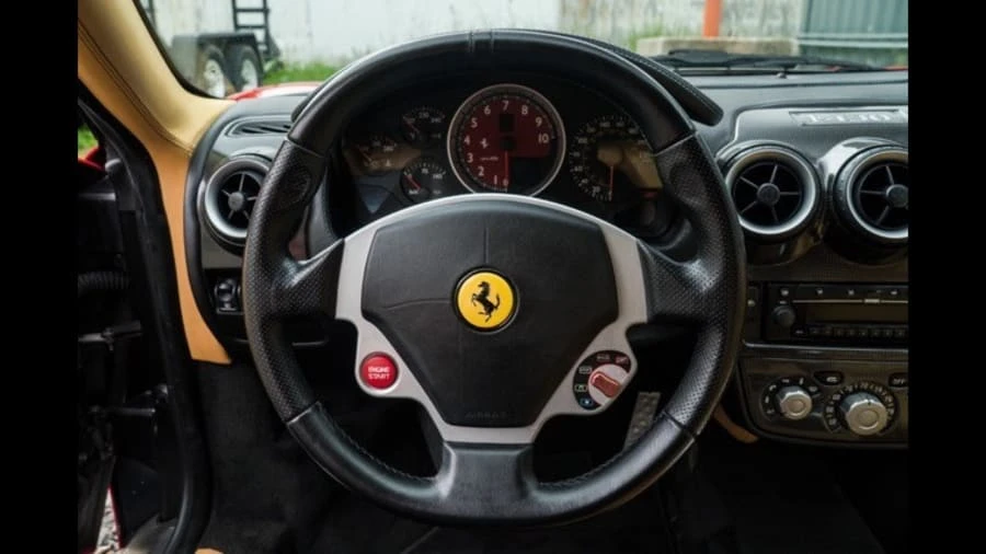 2005 Ferrari F430 Berlinetta - Image 4 of 12
