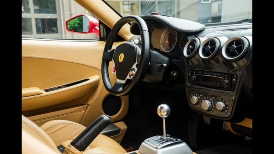 2005 Ferrari F430 Berlinetta - Image 5 of 12