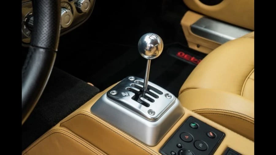 2005 Ferrari F430 Berlinetta - Image 7 of 12