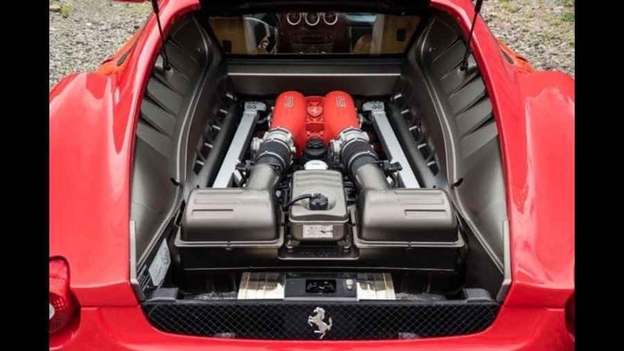 2005 Ferrari F430 Berlinetta - Image 9 of 12